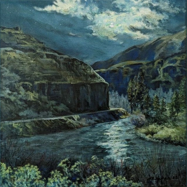 Joan Eckman
