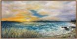 Kathy Birdwell - Sunset at High Tide