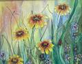 Meldra Driscoll - Toward the Sunlight