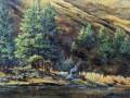 Joan Eckman - River Camp